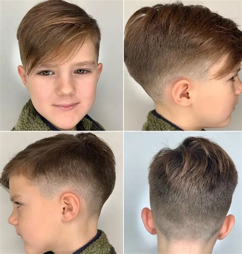 jungs friesuren|Coole Frisuren für Jungs: Trendige Looks im Jahre 2024